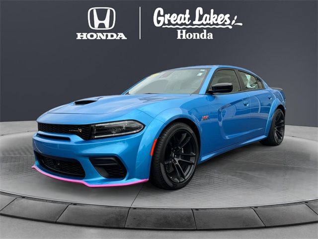 2023 Dodge Charger Scat Pack Widebody