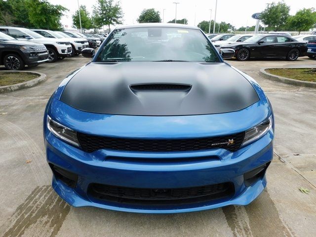 2023 Dodge Charger Scat Pack Widebody