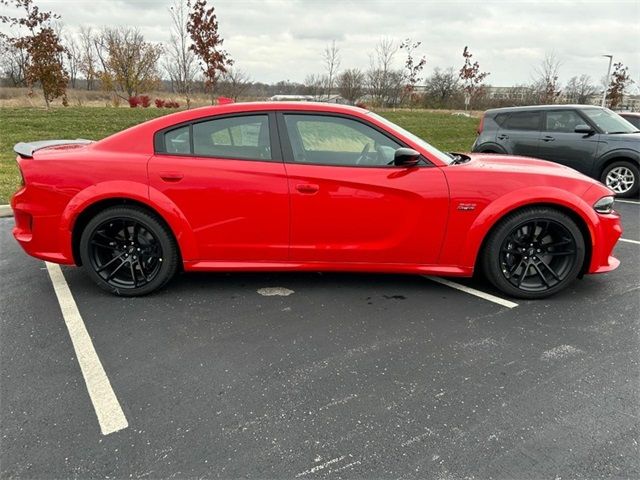 2023 Dodge Charger Scat Pack Widebody