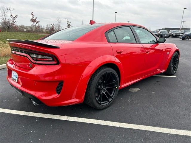 2023 Dodge Charger Scat Pack Widebody