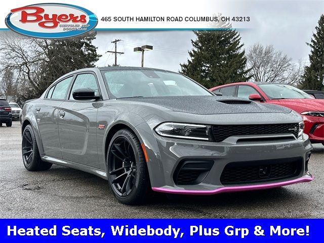 2023 Dodge Charger Scat Pack Widebody