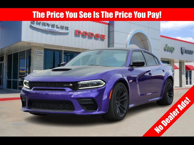 2023 Dodge Charger Scat Pack Widebody