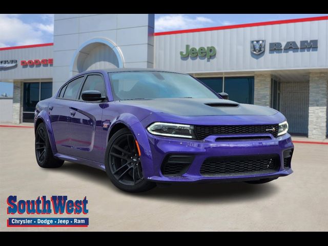 2023 Dodge Charger Scat Pack Widebody