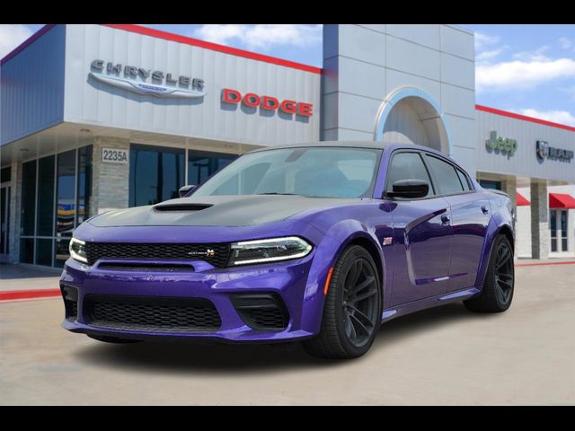 2023 Dodge Charger Scat Pack Widebody