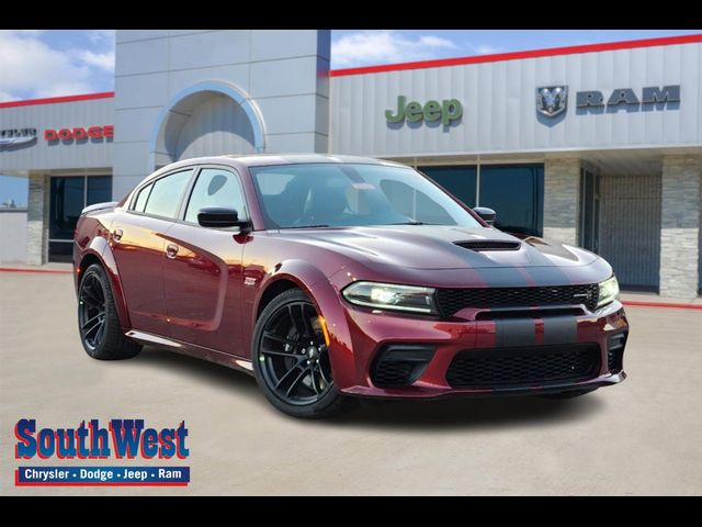 2023 Dodge Charger Scat Pack Widebody