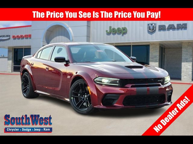 2023 Dodge Charger Scat Pack Widebody