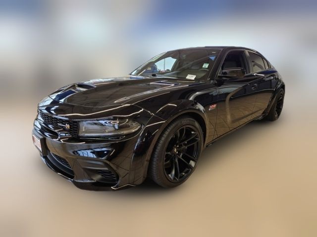 2023 Dodge Charger Scat Pack Widebody