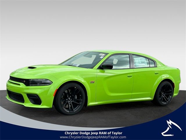 2023 Dodge Charger Scat Pack Widebody