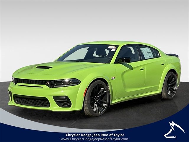 2023 Dodge Charger Scat Pack Widebody