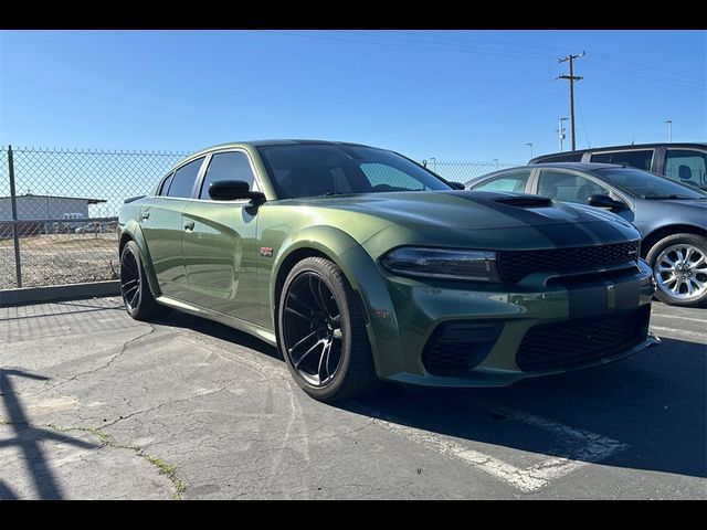 2023 Dodge Charger Scat Pack Widebody