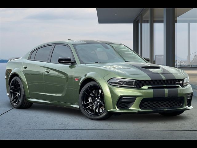 2023 Dodge Charger Scat Pack Widebody