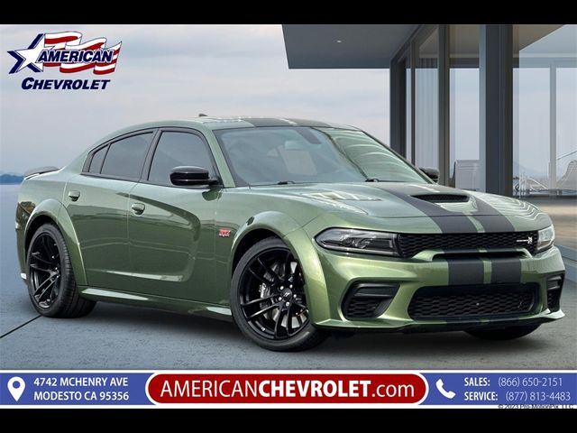 2023 Dodge Charger Scat Pack Widebody