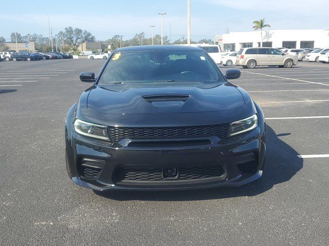 2023 Dodge Charger Scat Pack Widebody