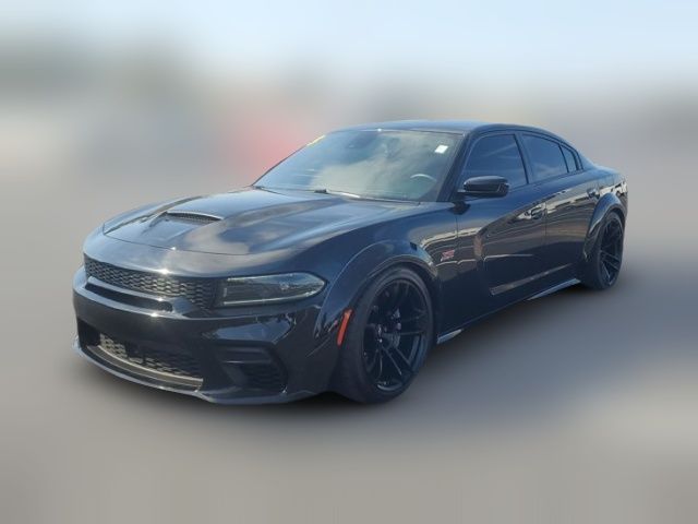 2023 Dodge Charger Scat Pack Widebody