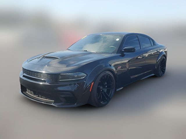 2023 Dodge Charger Scat Pack Widebody