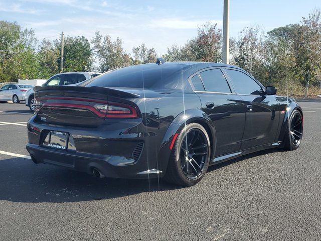 2023 Dodge Charger Scat Pack Widebody