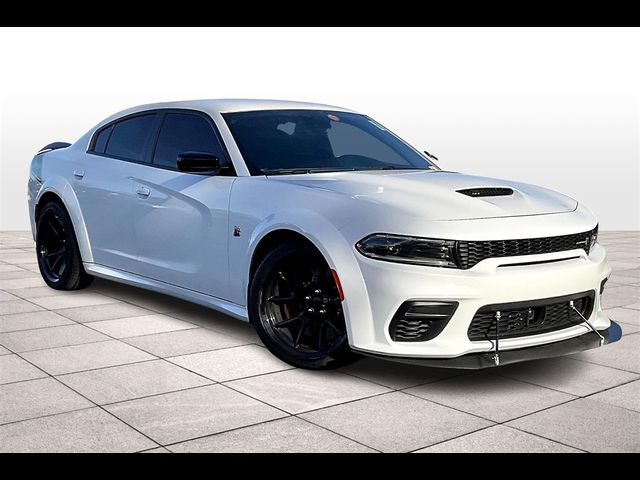 2023 Dodge Charger Scat Pack Widebody