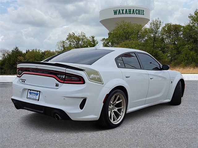 2023 Dodge Charger Scat Pack Widebody