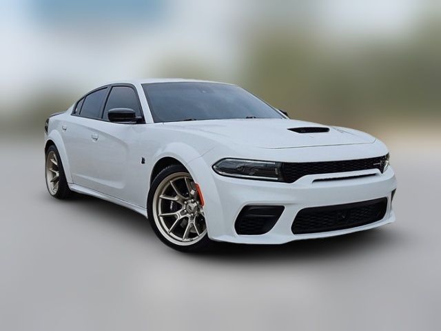 2023 Dodge Charger Scat Pack Widebody