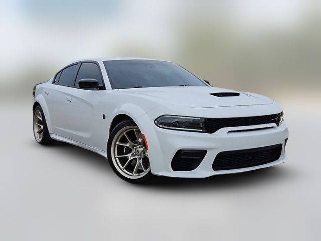 2023 Dodge Charger Scat Pack Widebody