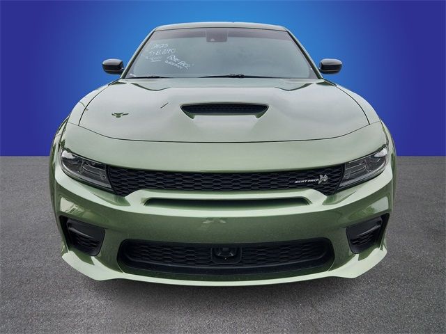 2023 Dodge Charger Scat Pack Widebody