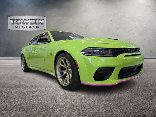 2023 Dodge Charger Scat Pack Widebody