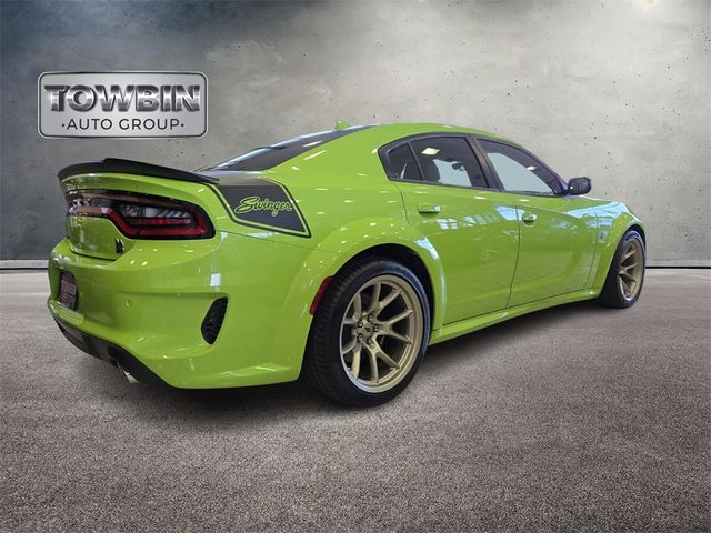 2023 Dodge Charger Scat Pack Widebody