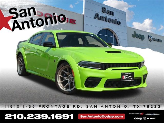 2023 Dodge Charger Scat Pack Widebody