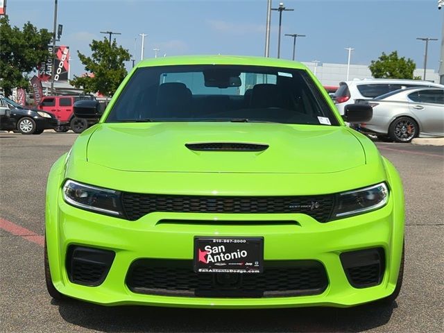 2023 Dodge Charger Scat Pack Widebody