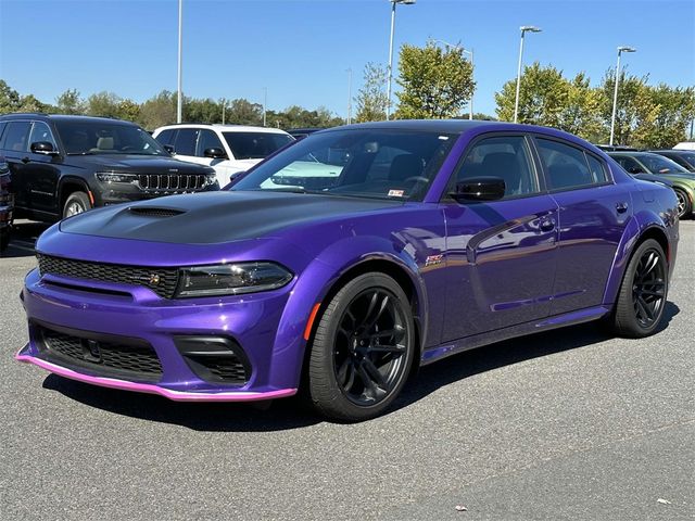 2023 Dodge Charger Scat Pack Widebody