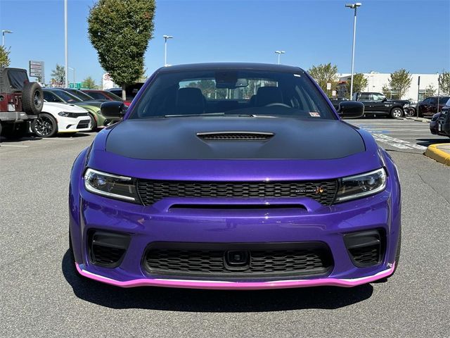 2023 Dodge Charger Scat Pack Widebody