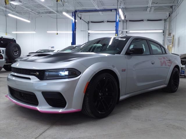 2023 Dodge Charger Scat Pack Widebody