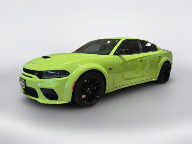 2023 Dodge Charger Scat Pack Widebody