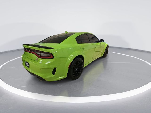 2023 Dodge Charger Scat Pack Widebody