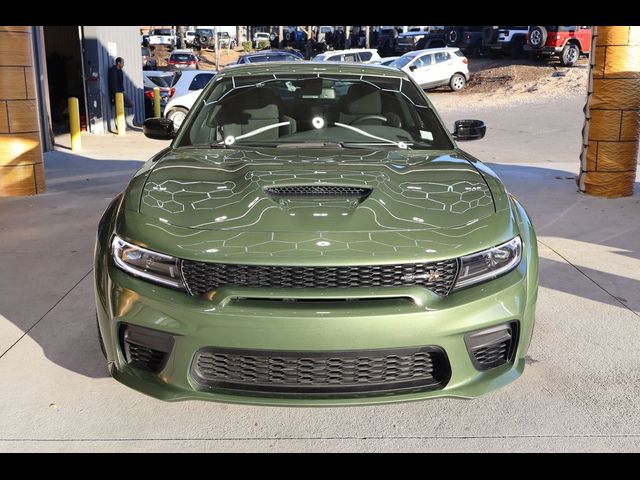 2023 Dodge Charger Scat Pack Widebody