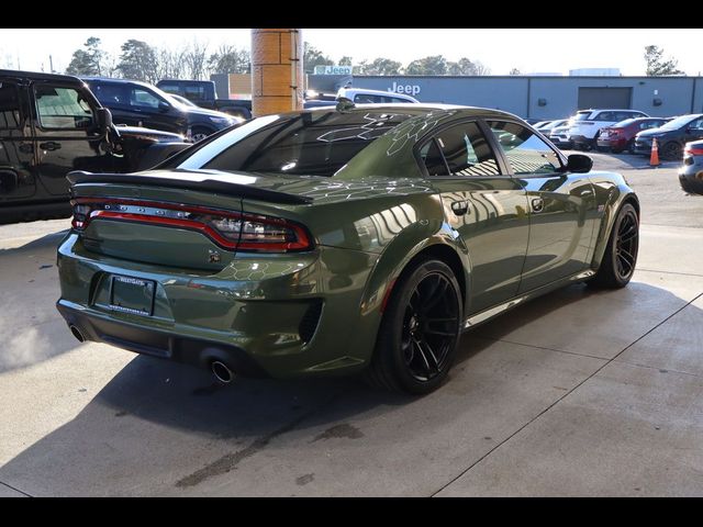 2023 Dodge Charger Scat Pack Widebody