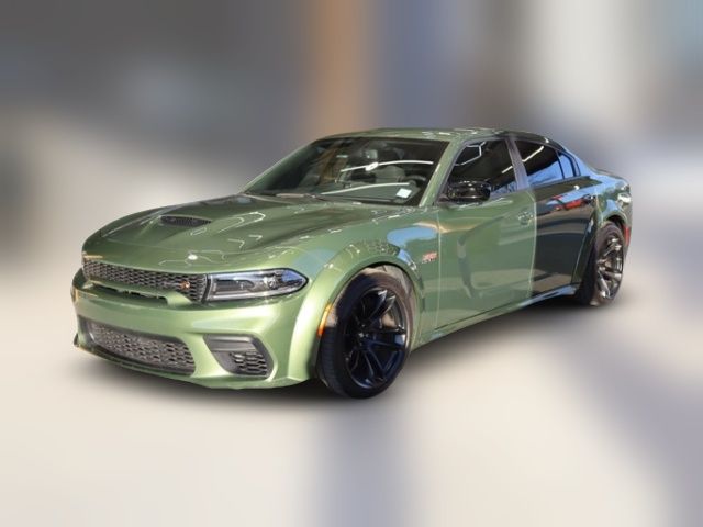 2023 Dodge Charger Scat Pack Widebody