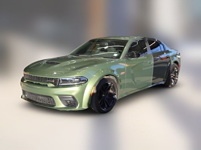 2023 Dodge Charger Scat Pack Widebody