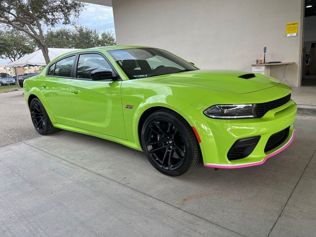 2023 Dodge Charger Scat Pack Widebody