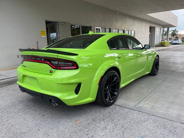 2023 Dodge Charger Scat Pack Widebody