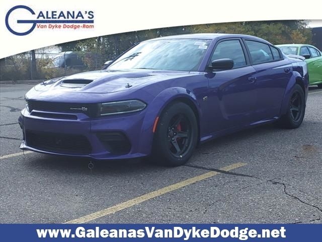 2023 Dodge Charger Scat Pack Widebody