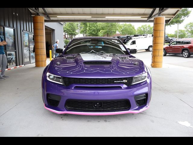 2023 Dodge Charger Scat Pack Widebody