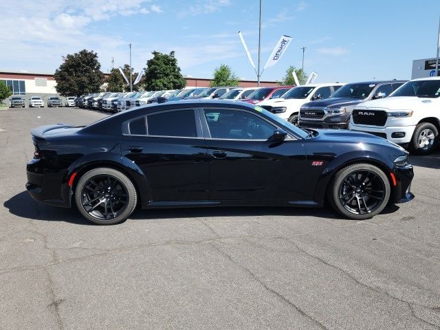 2023 Dodge Charger Scat Pack Widebody