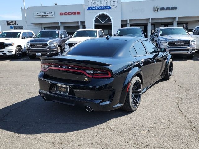 2023 Dodge Charger Scat Pack Widebody