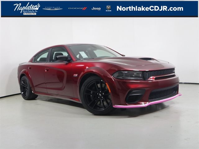 2023 Dodge Charger Scat Pack Widebody