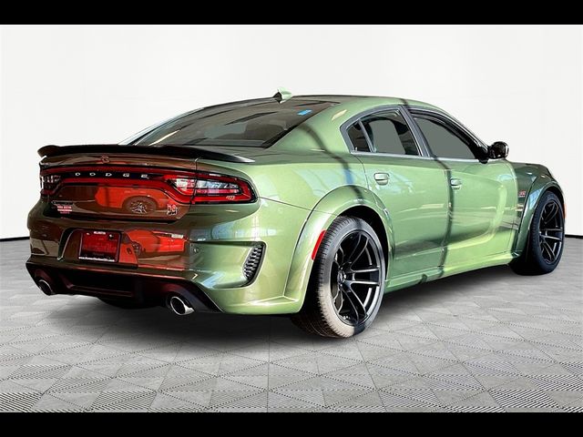 2023 Dodge Charger Scat Pack Widebody