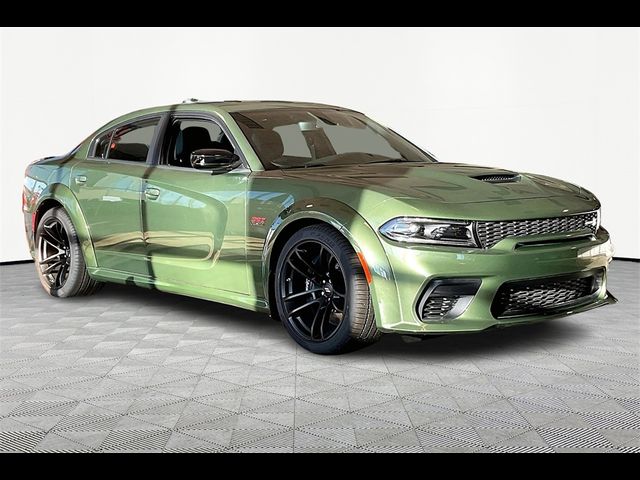 2023 Dodge Charger Scat Pack Widebody