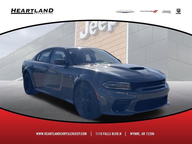 2023 Dodge Charger Scat Pack Widebody