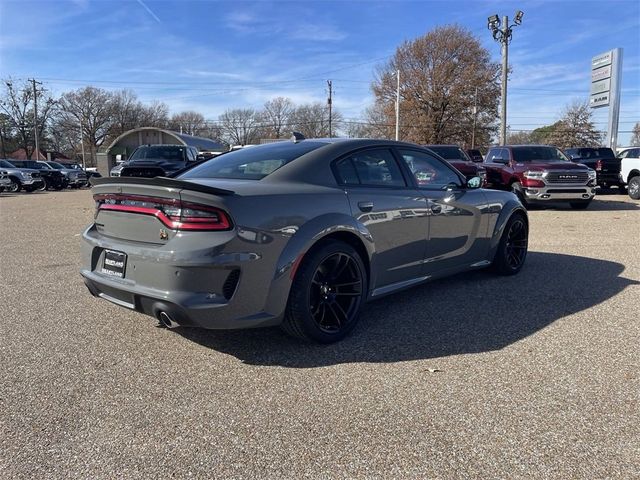 2023 Dodge Charger Scat Pack Widebody