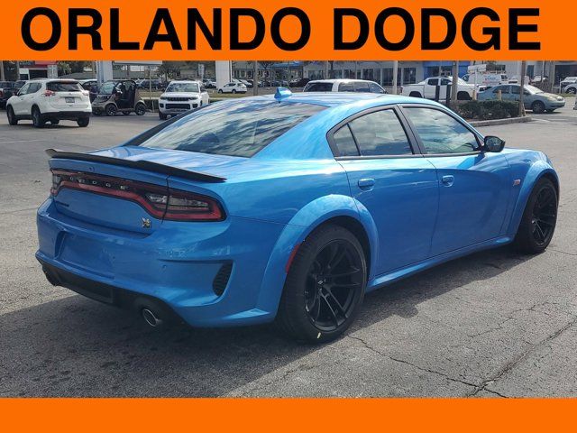 2023 Dodge Charger Scat Pack Widebody